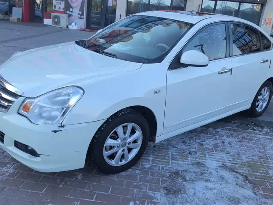 Nissan Sylphy 2019