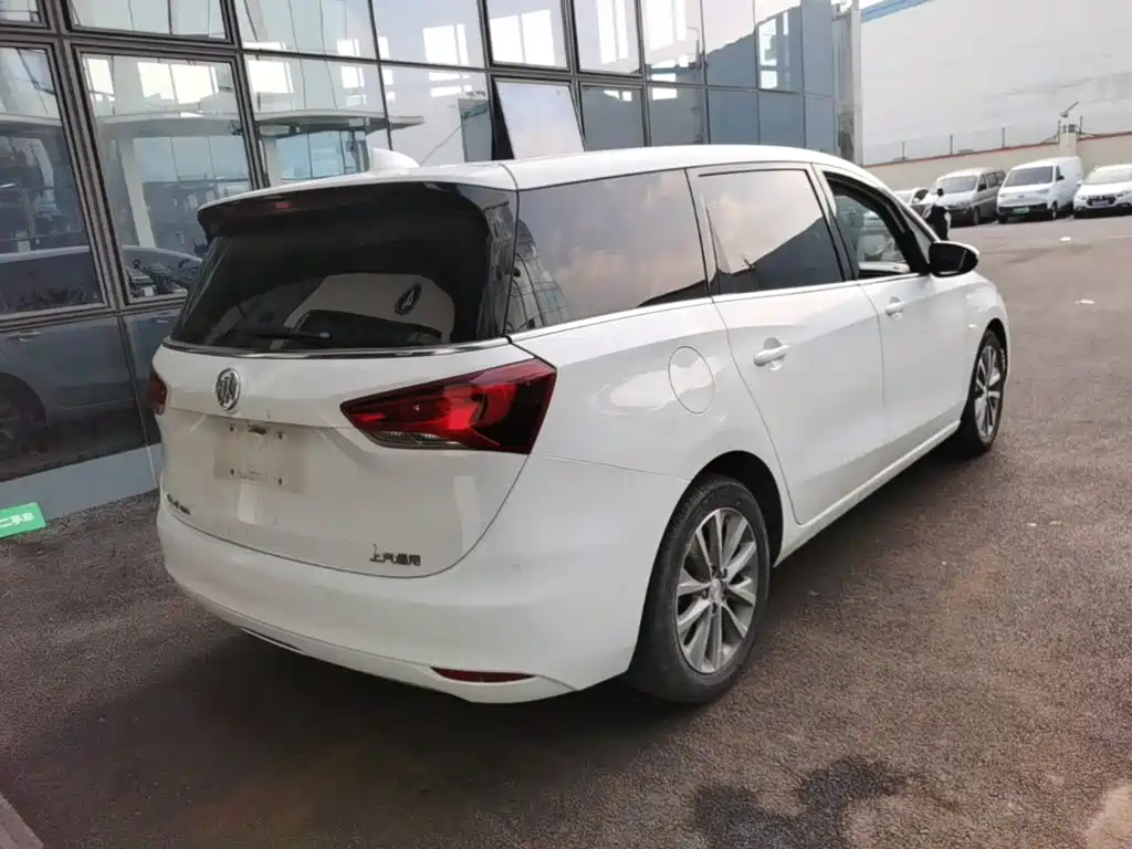 Buick GL6 — миниатюра 7