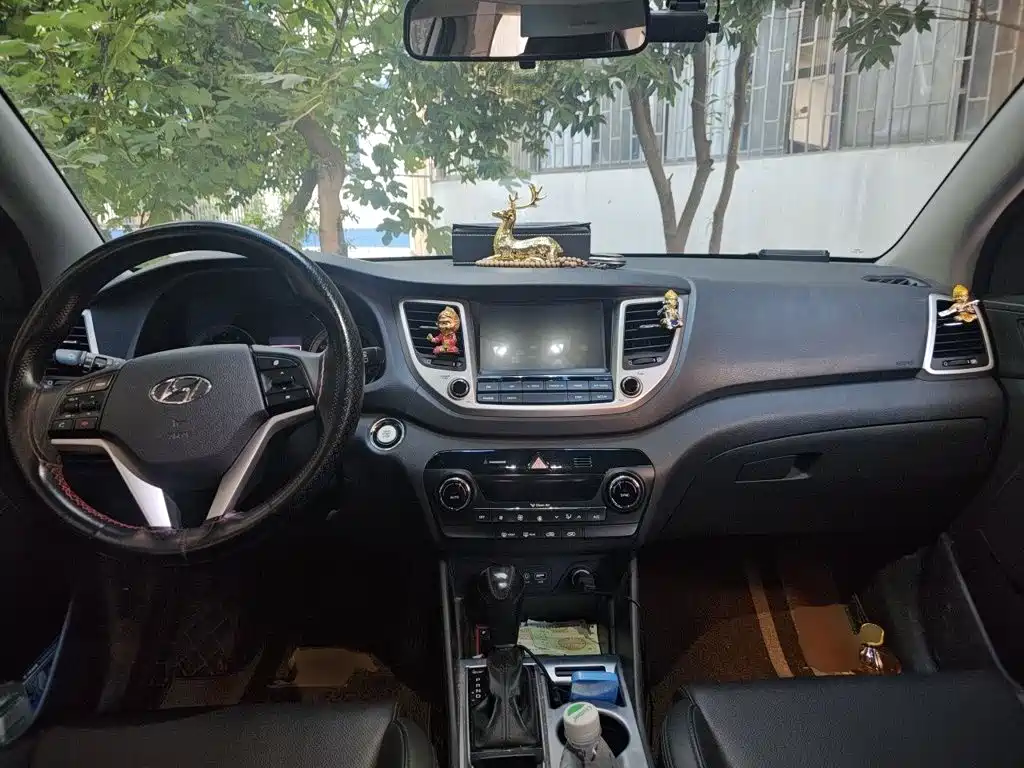 Hyundai Tucson — миниатюра 10
