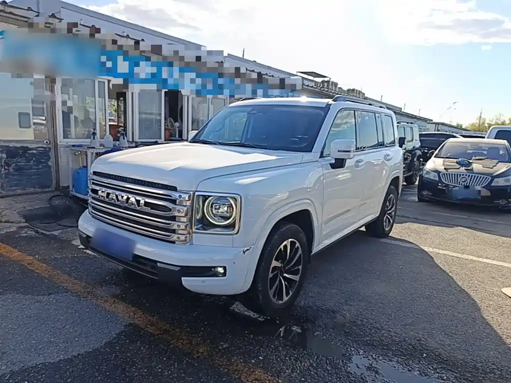 Haval H9