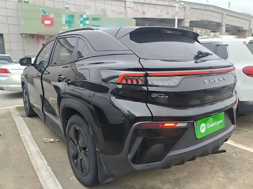 Chery New Energy Shuxiangjia — миниатюра 5