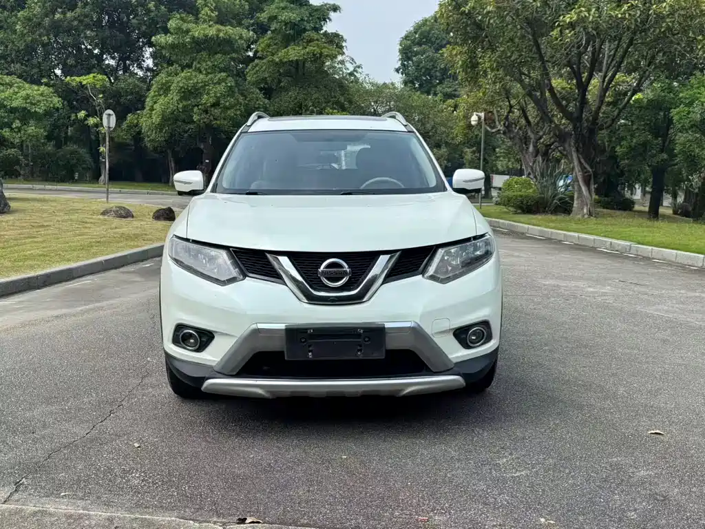 Nissan X-Trail — миниатюра 2