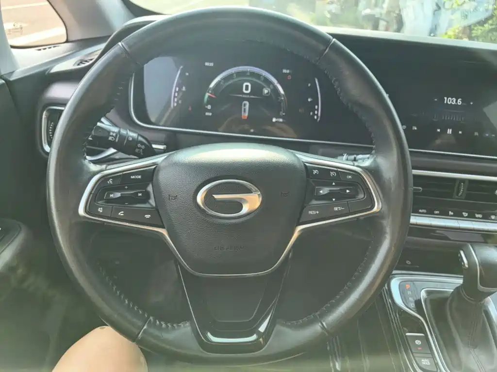 GAC Motor Trumpchi M6 — миниатюра 11