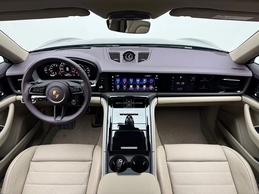 Porsche Panamera — миниатюра 17