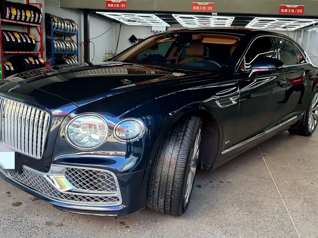 Bentley Flying Spur