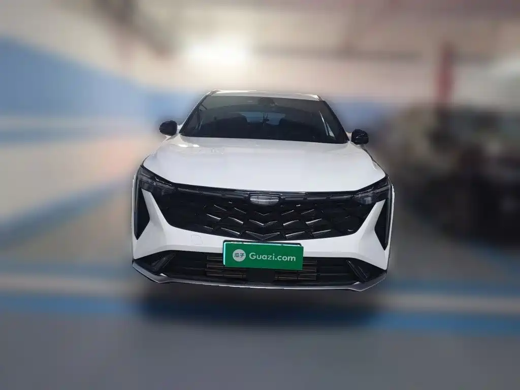 Geely Boyue — миниатюра 24
