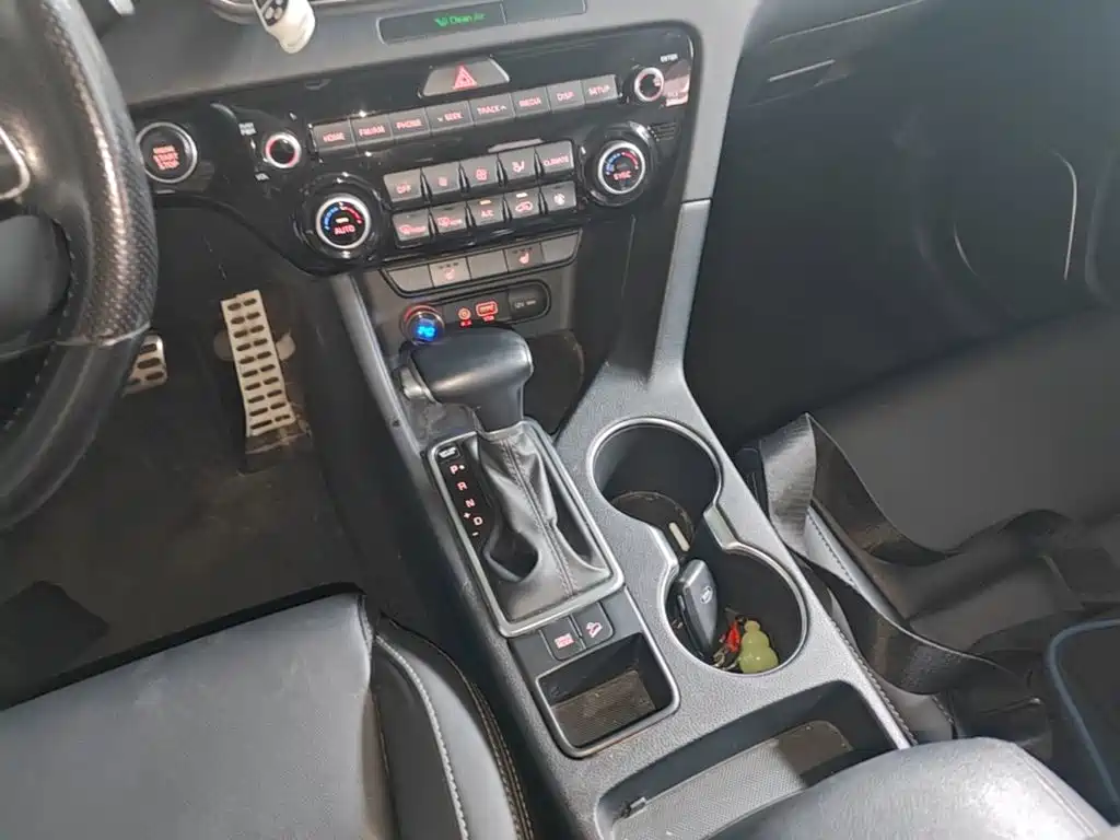 Kia KX5 — миниатюра 14