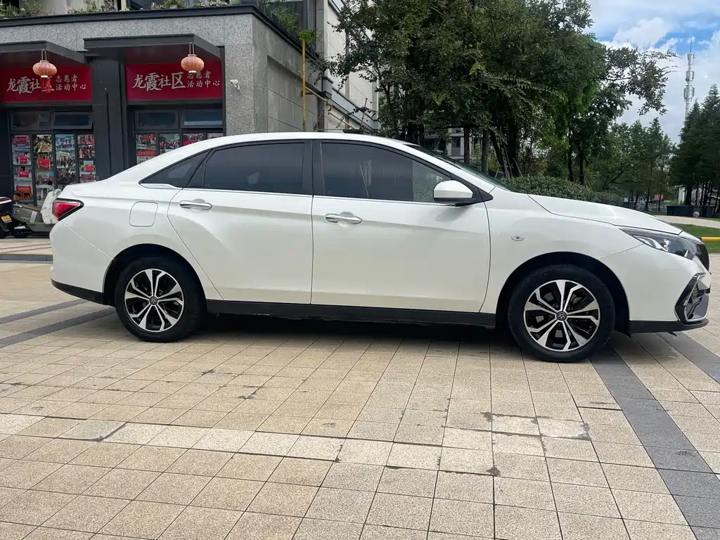 Venucia D60 EV — миниатюра 4