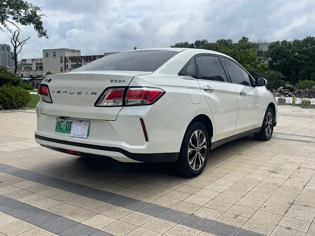 Venucia D60 EV — миниатюра 7