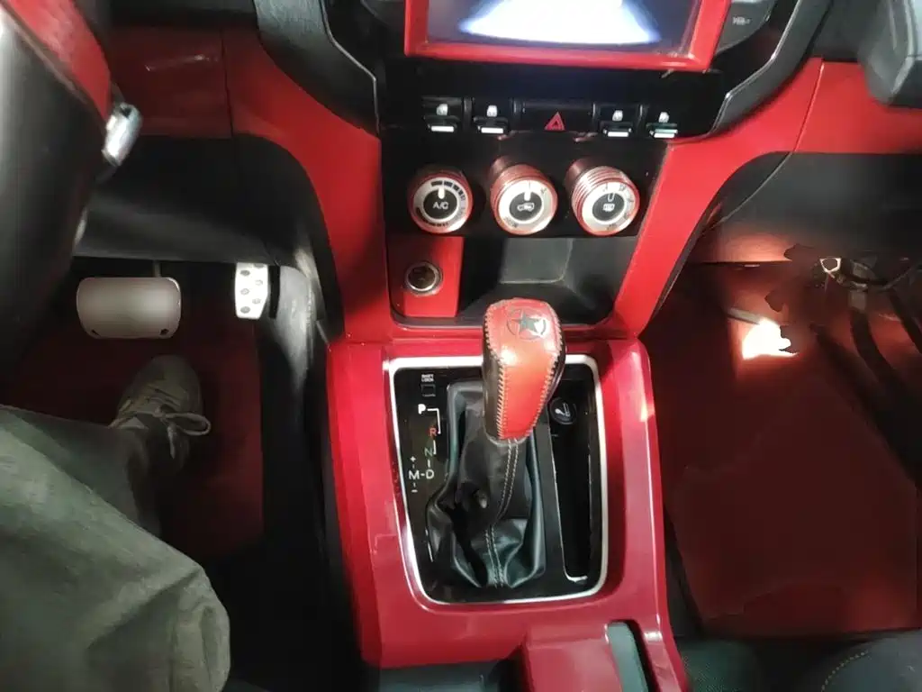 Beijing Off-Road BJ40 — миниатюра 10