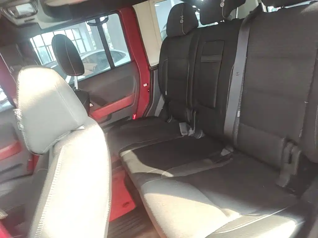 Beijing Off-Road BJ40 — миниатюра 17