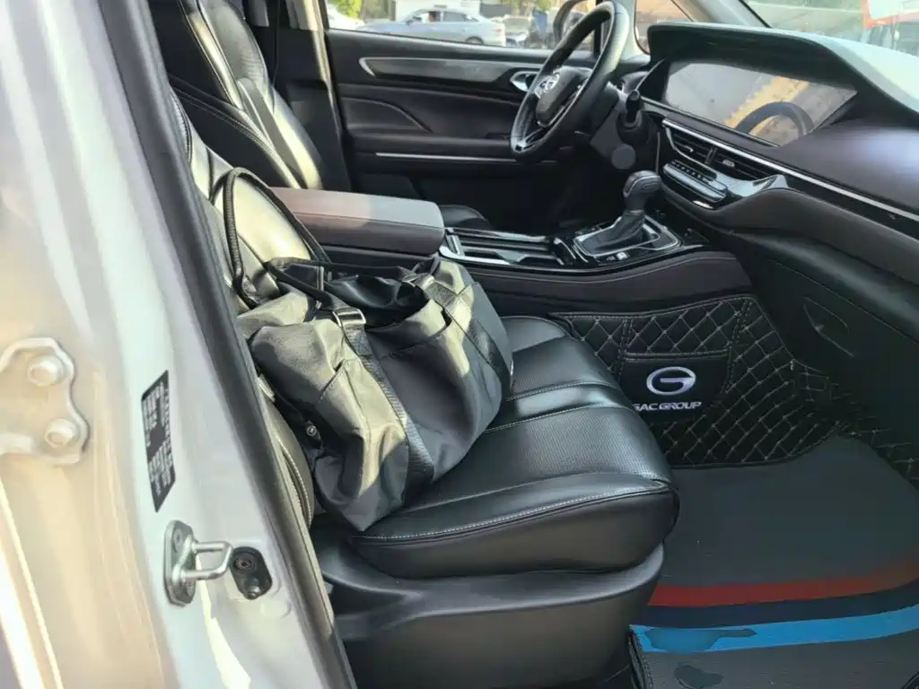 GAC Motor Trumpchi M6 — миниатюра 25