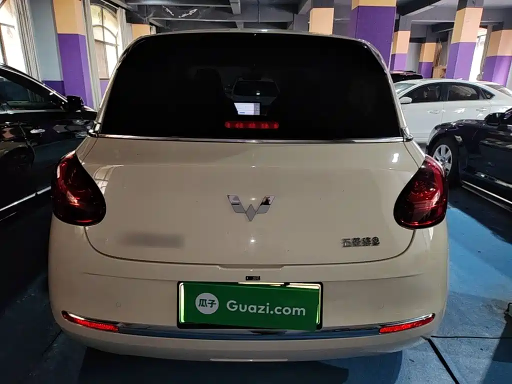 Wuling Bingo — миниатюра 6