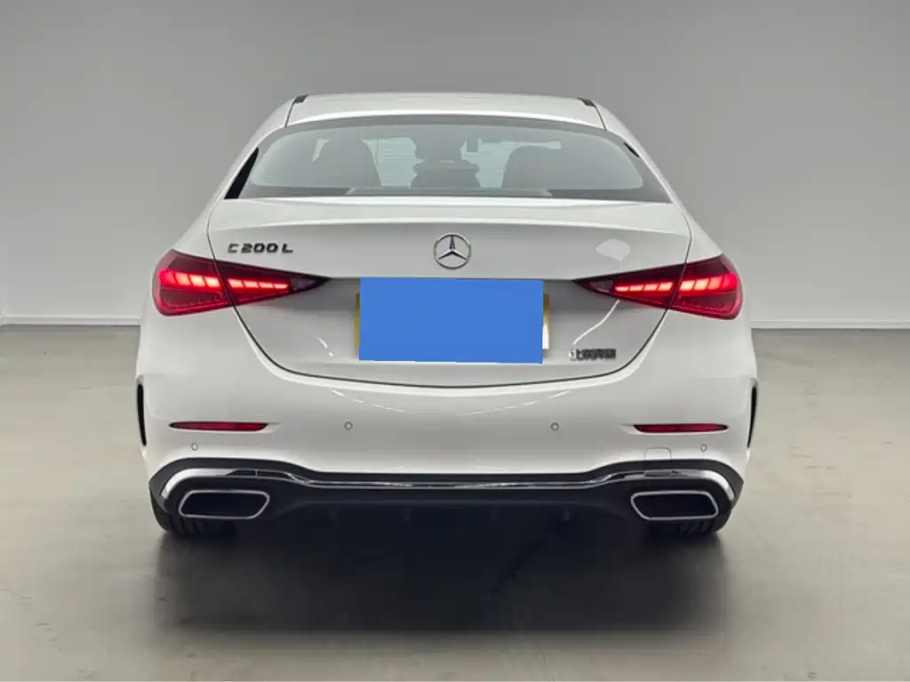 Mercedes-Benz C-Class — миниатюра 4