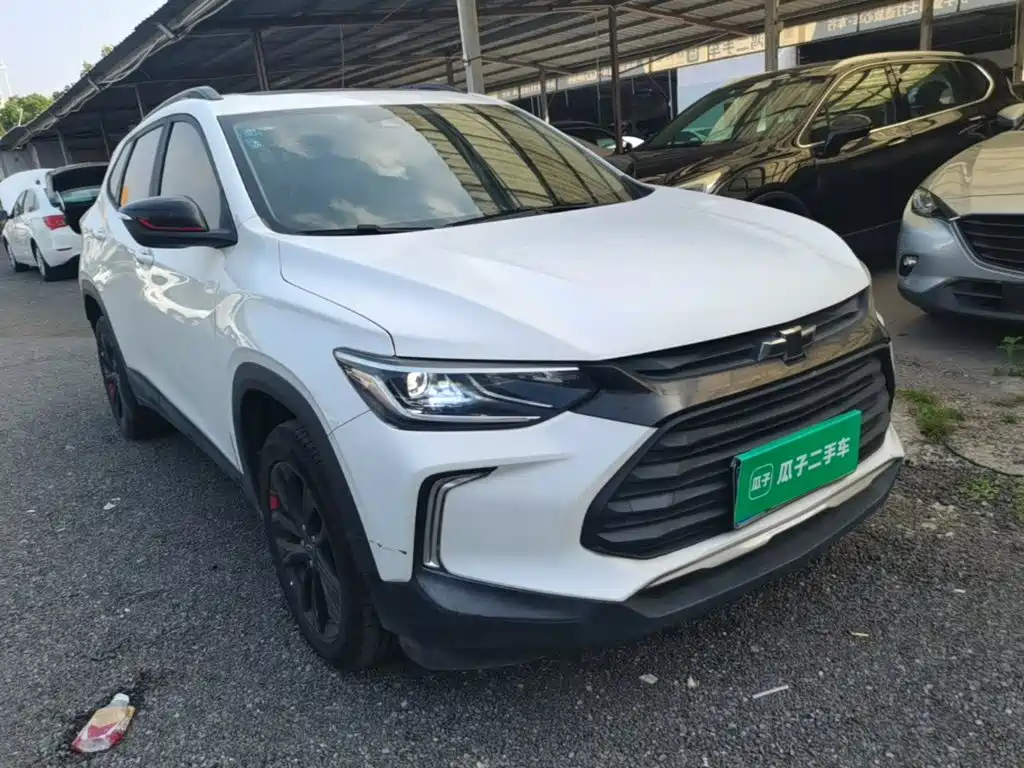 Chevrolet Trax — миниатюра 4
