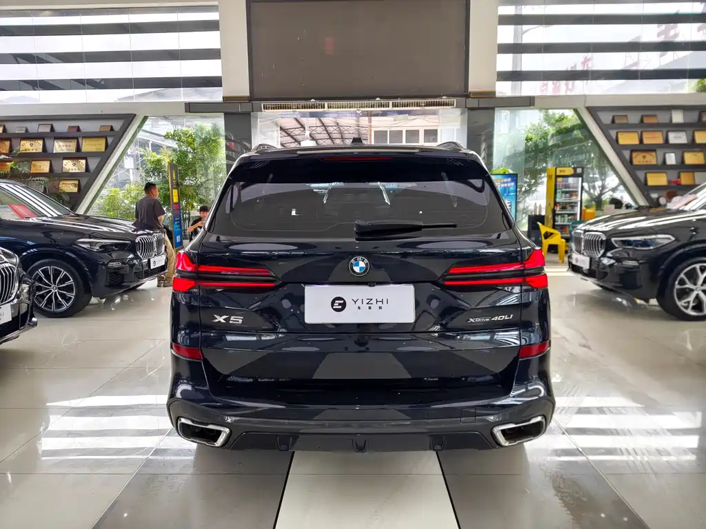 BMW X5 — миниатюра 5