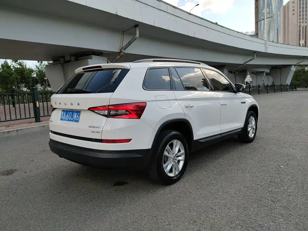 Skoda Kodiaq — миниатюра 16