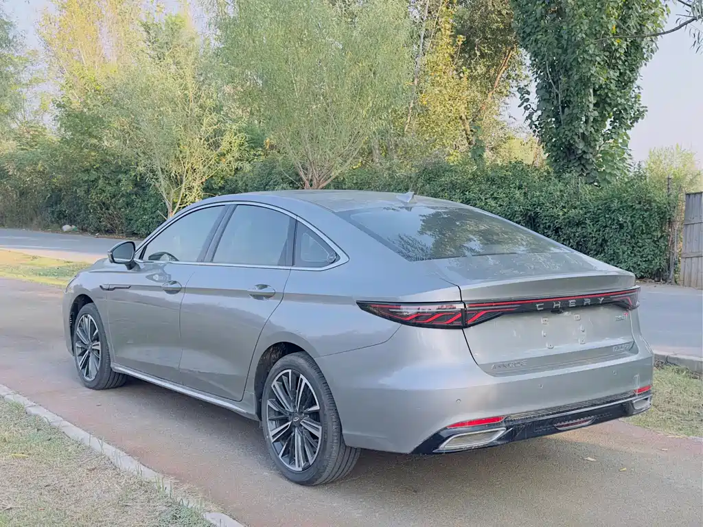 Chery Arrizo 8 PRO — миниатюра 12