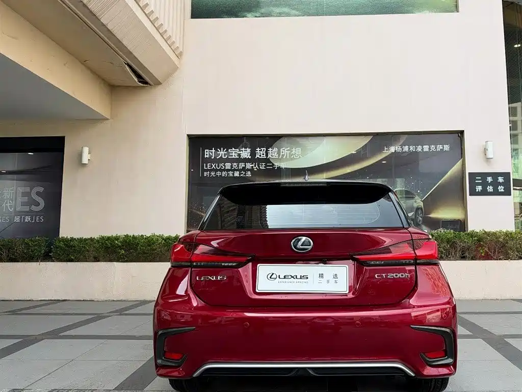 Lexus CT — миниатюра 4