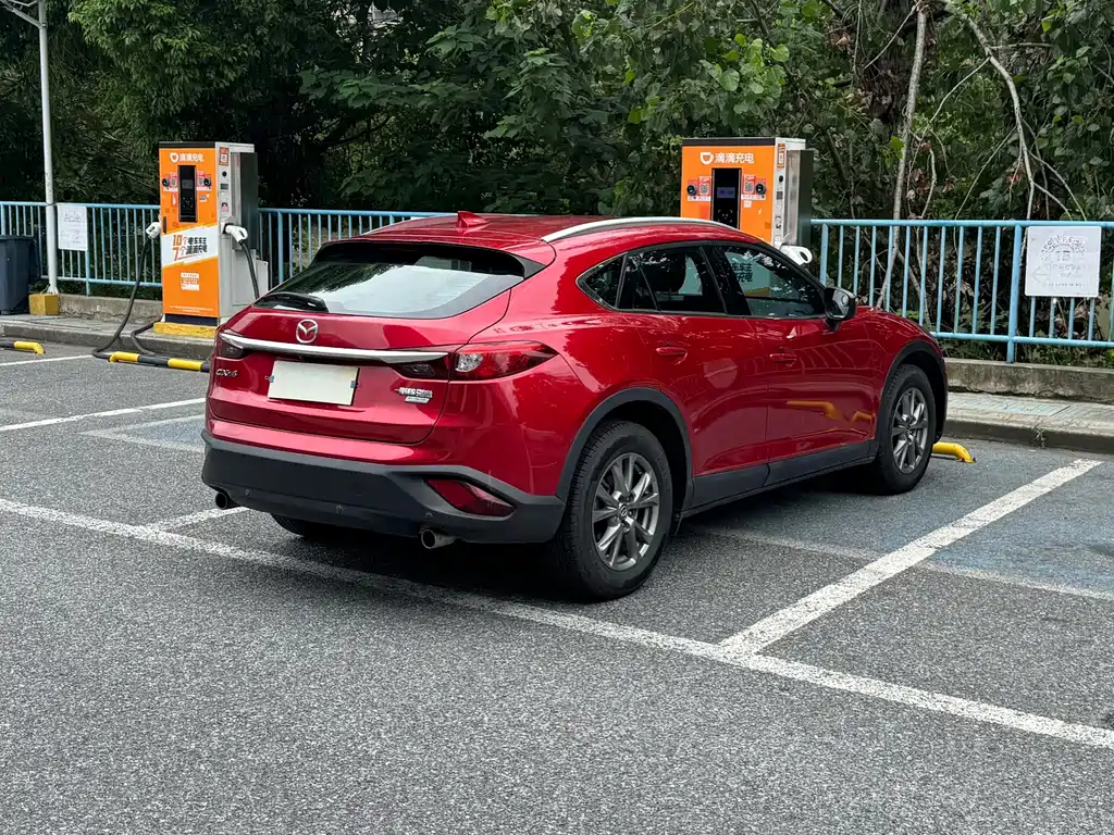 Mazda CX-4 — миниатюра 4