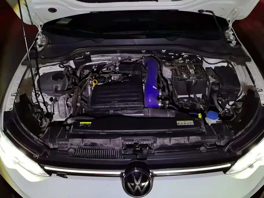 Volkswagen Golf — миниатюра 10