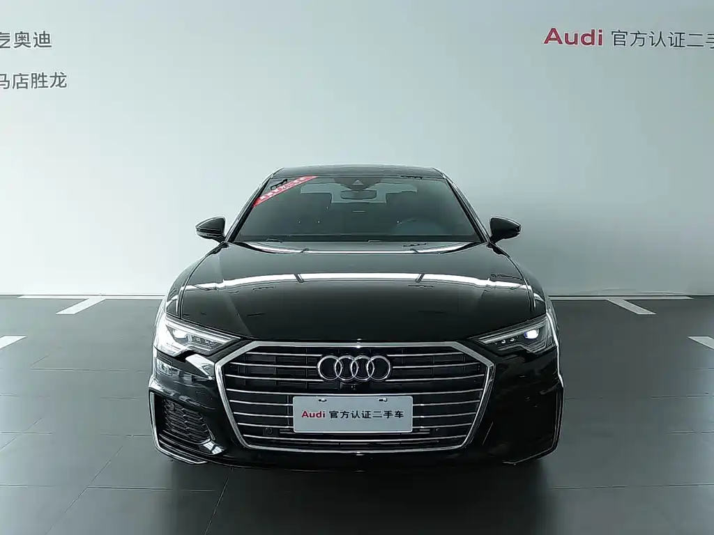 Audi A6L — миниатюра 2
