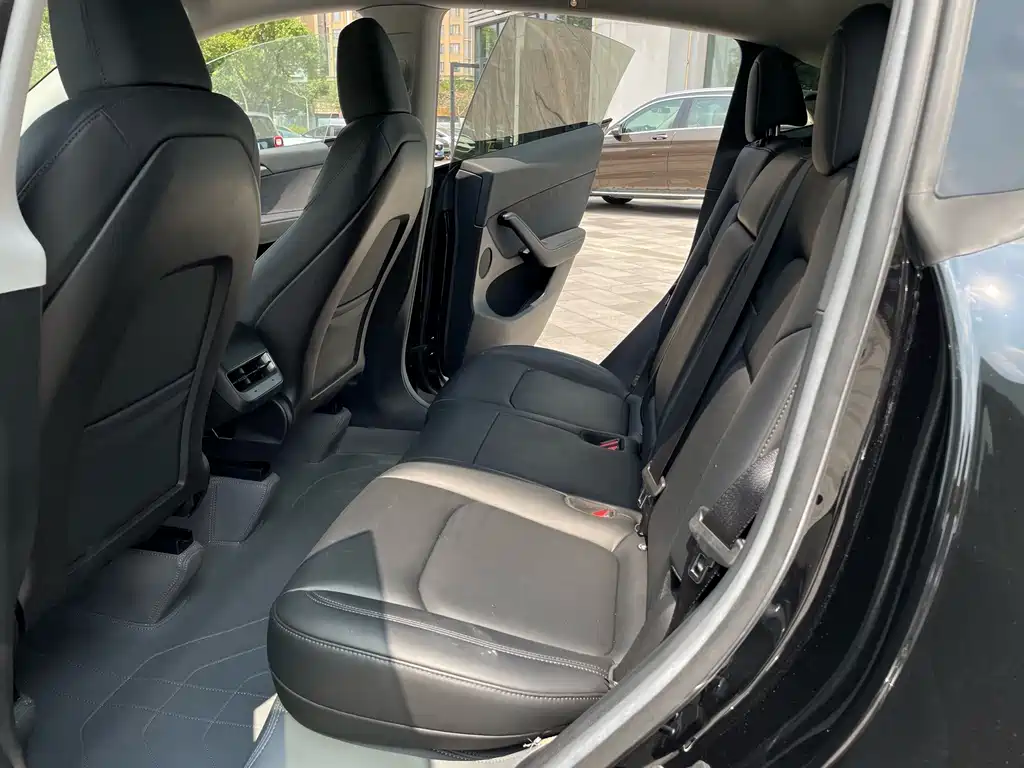 Tesla Model Y — миниатюра 12