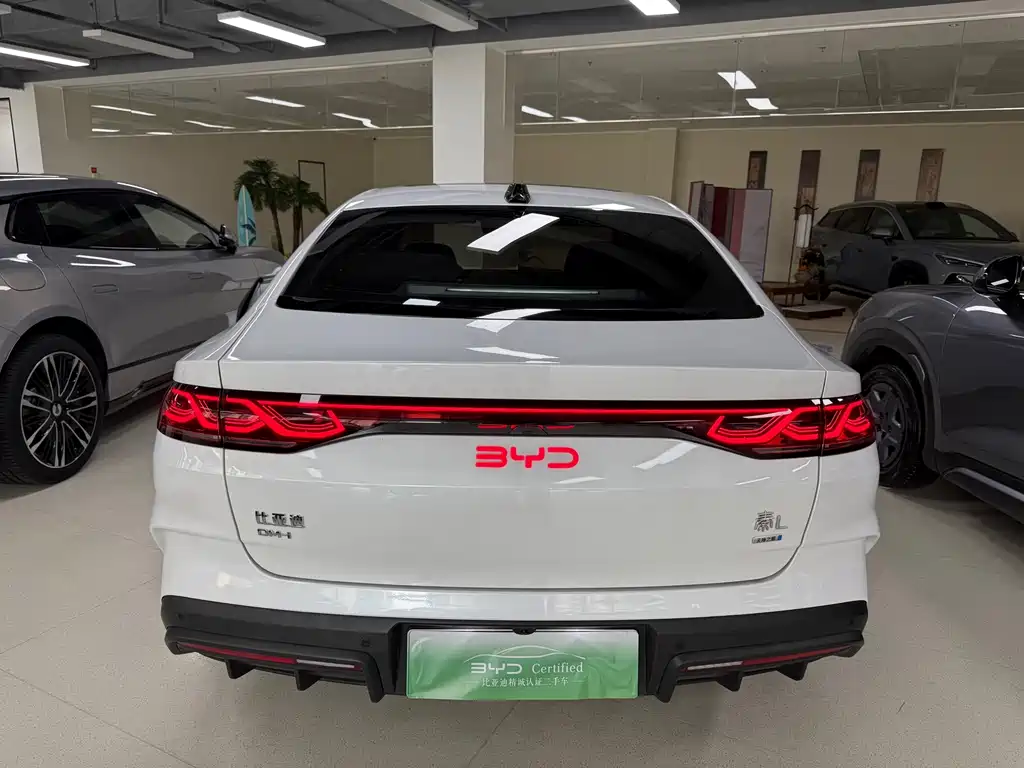 BYD Qin L — миниатюра 5