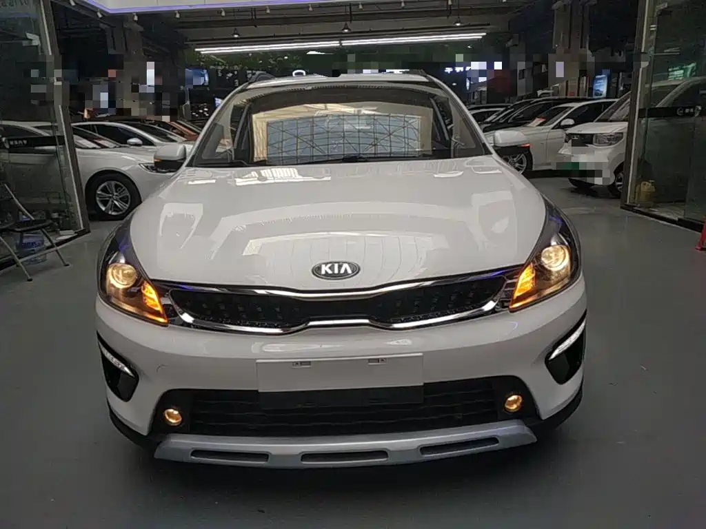Kia KX Cross — миниатюра 3