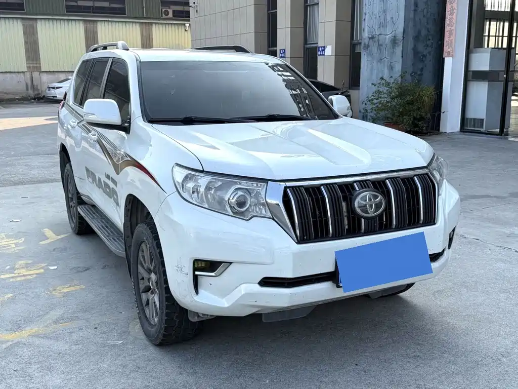 Toyota Prado — миниатюра 2