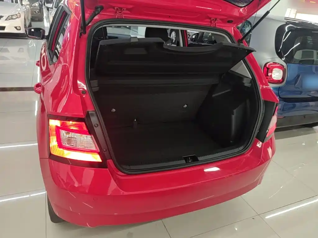 Skoda Fabia — миниатюра 19