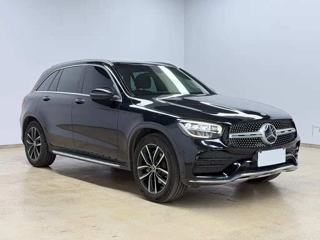 Mercedes-Benz GLC — миниатюра 3