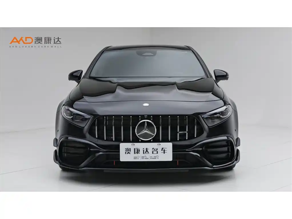 Mercedes-Benz A-Class AMG (Import) — миниатюра 2