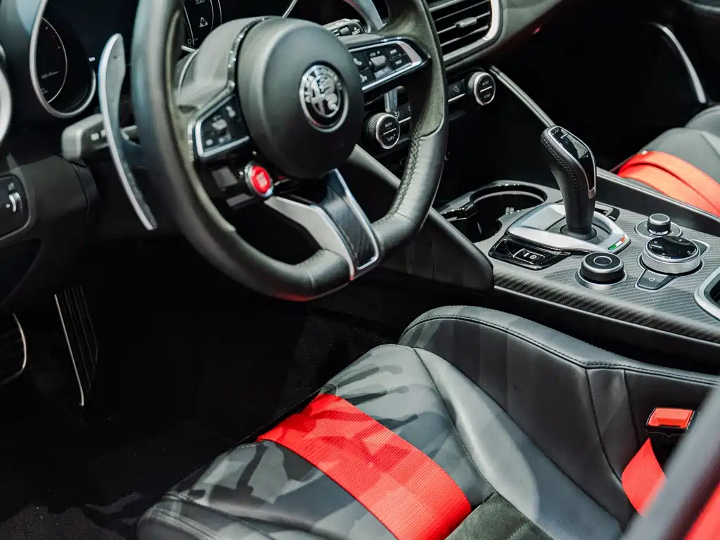 Alfa Romeo Giulia — миниатюра 16