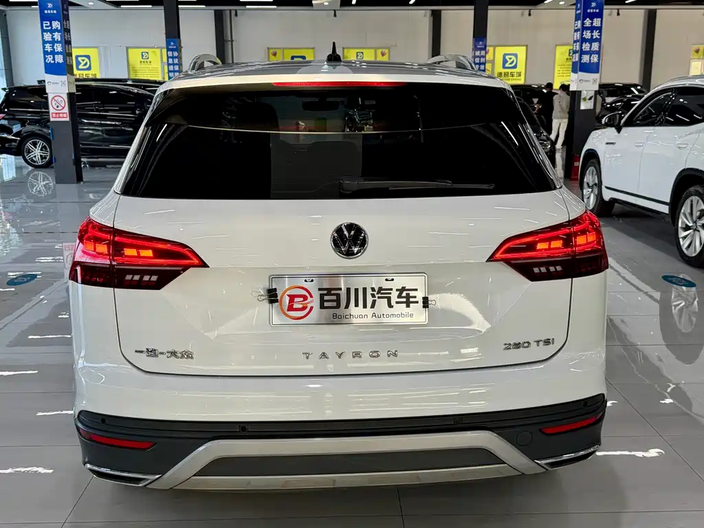 Volkswagen Tayron — миниатюра 11
