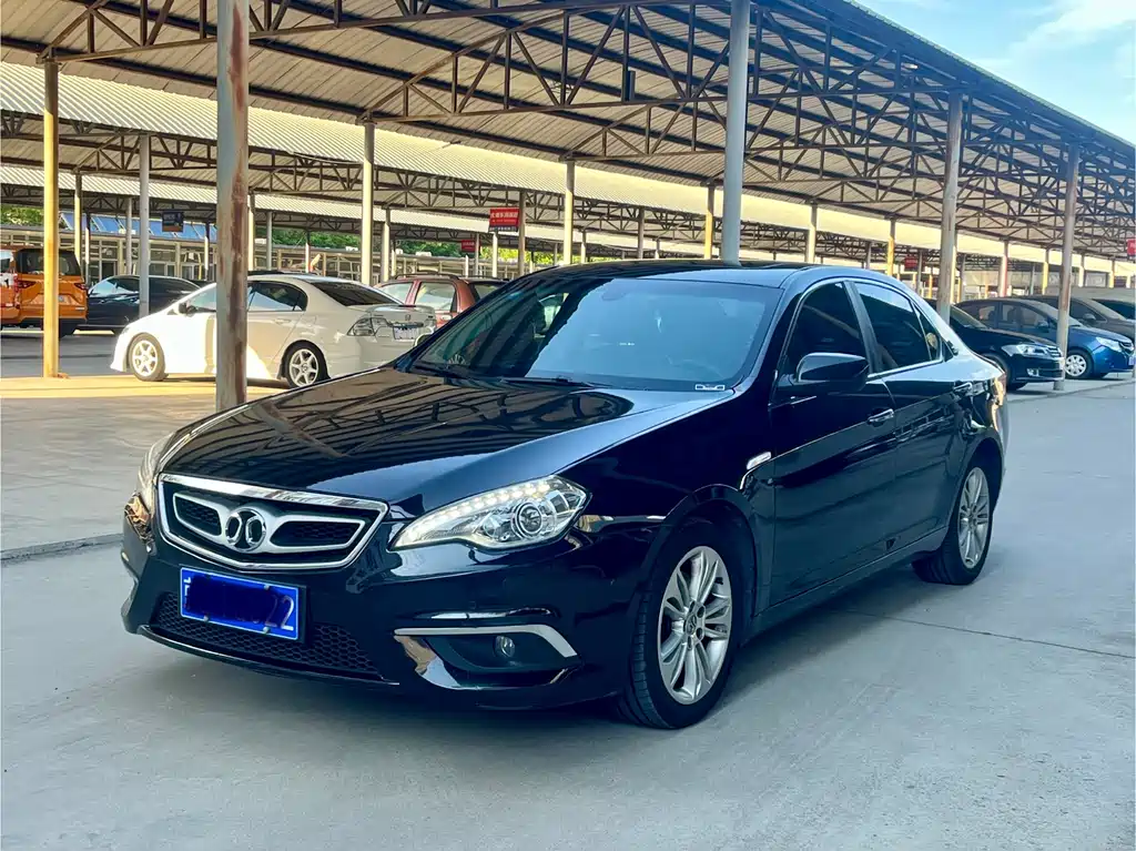 Купить BAIC Senova D70