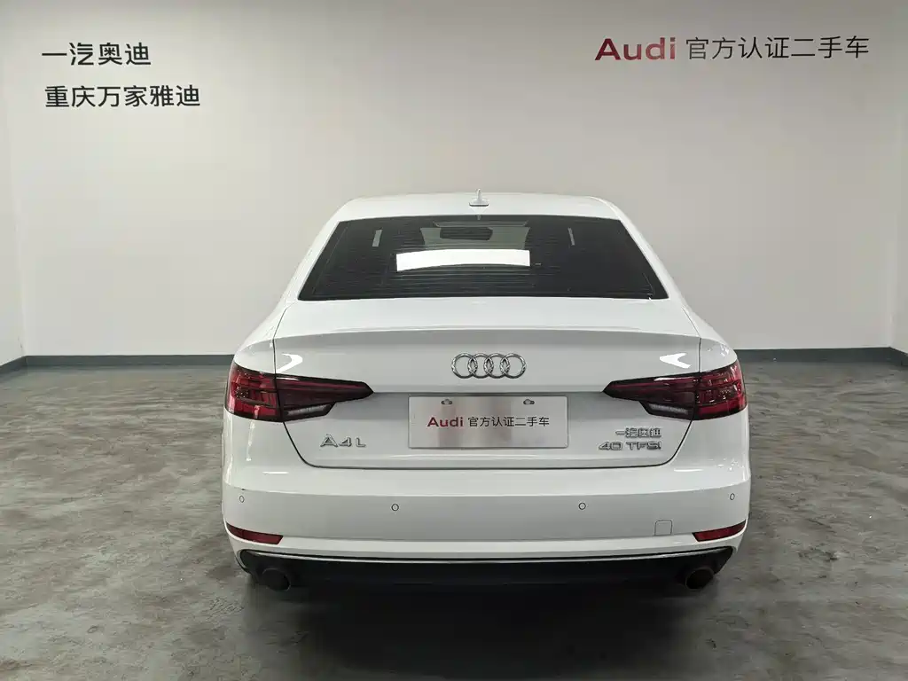 Audi A4L — миниатюра 4