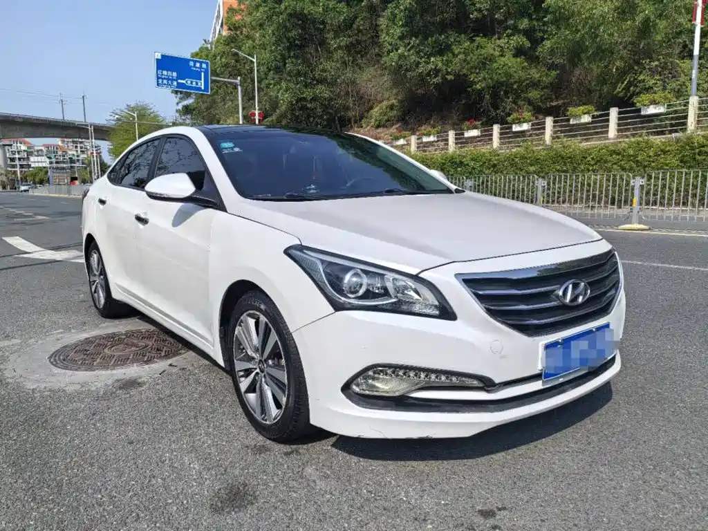 Hyundai MISTRA