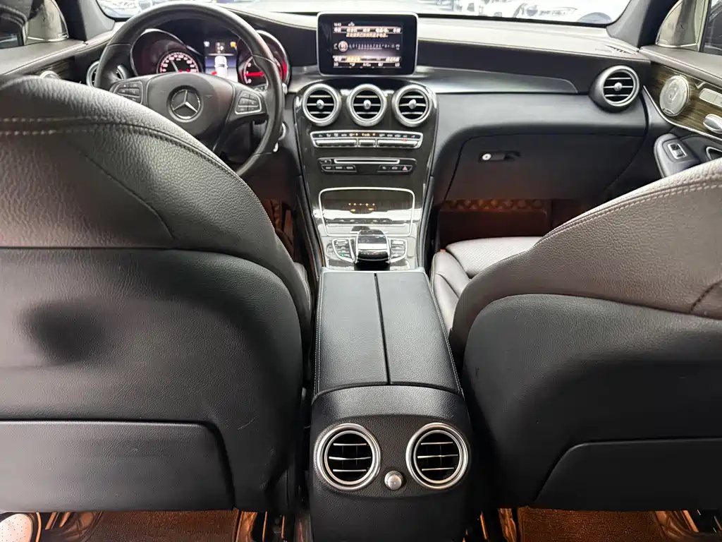 Mercedes-Benz GLC — миниатюра 15
