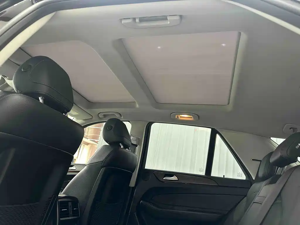 Mercedes-Benz 奔驰GLE(进口) — миниатюра 15