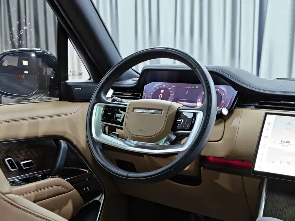 Land Rover Range Rover — миниатюра 7