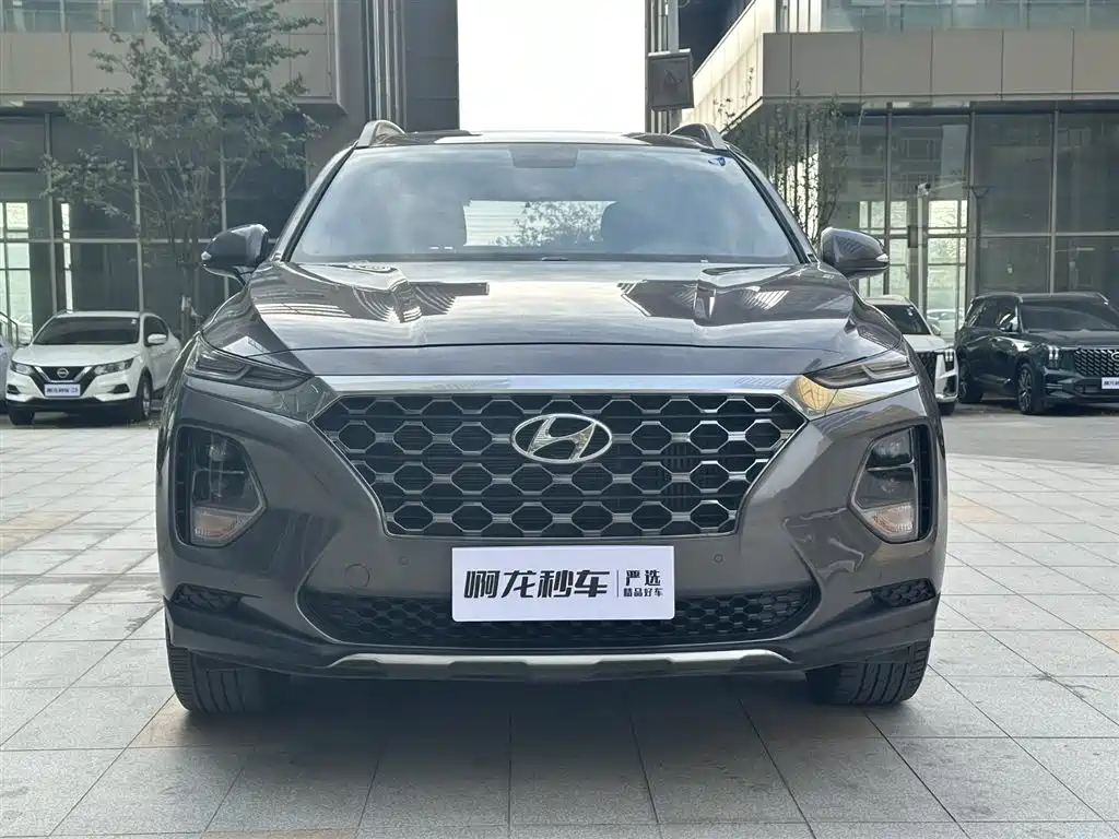 HYUNDAI SHENGDA