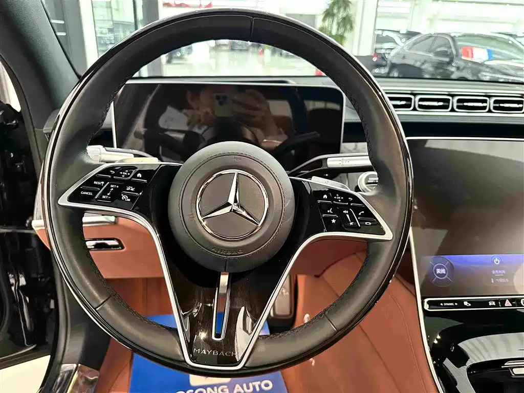 Mercedes-Benz S-Class — миниатюра 7