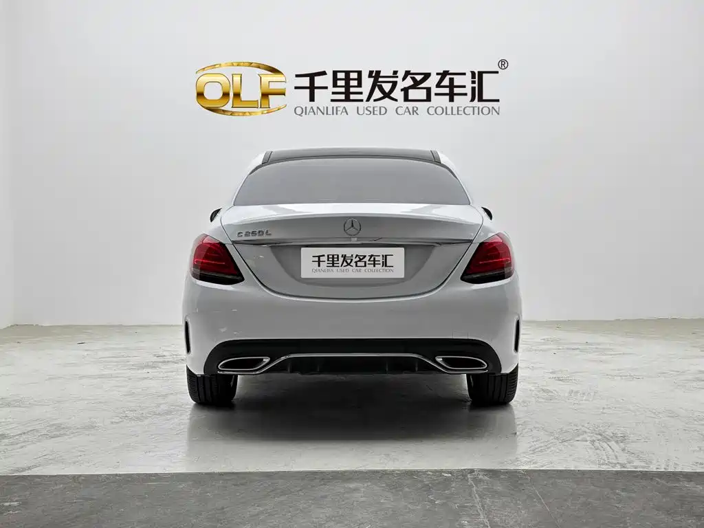 Mercedes-Benz C-Class — миниатюра 4