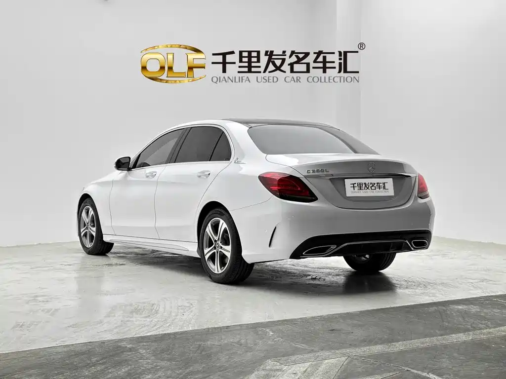 Mercedes-Benz C-Class — миниатюра 5