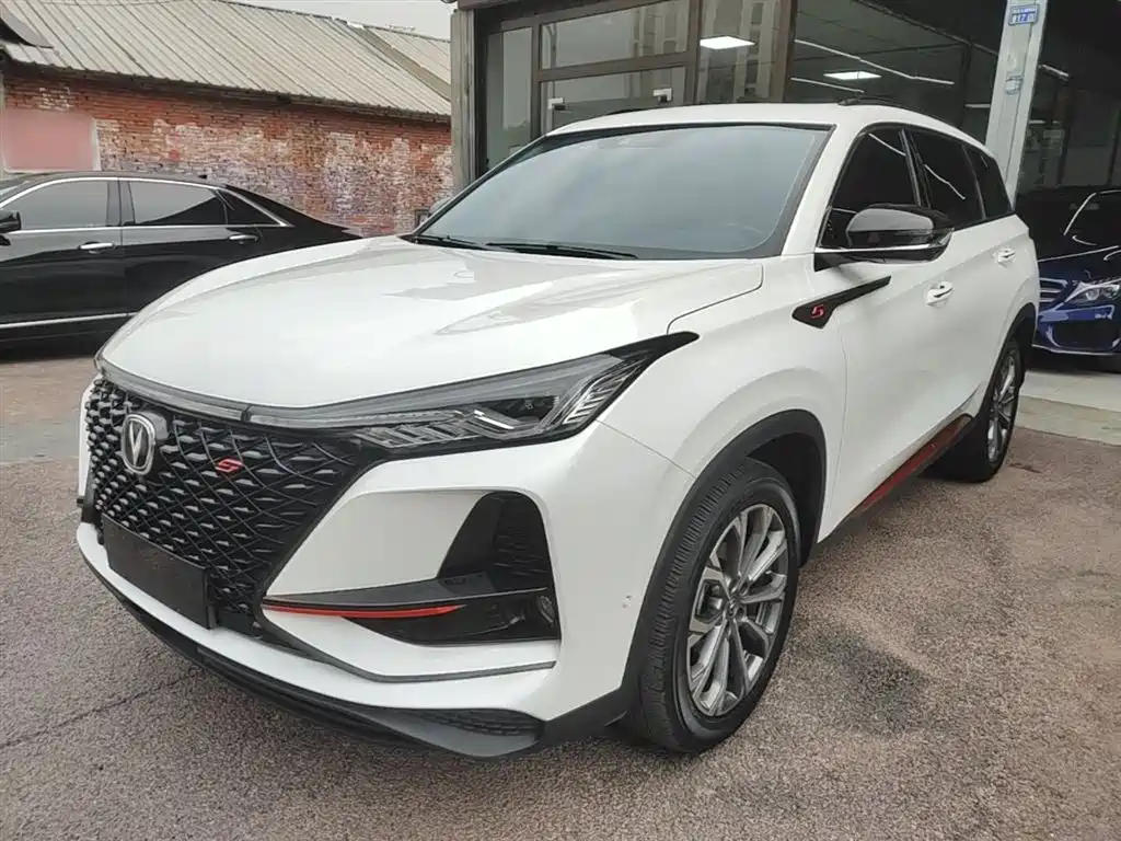Changan 长安CS75PLUS 2021