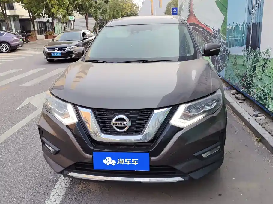 Nissan X-Trail — миниатюра 2