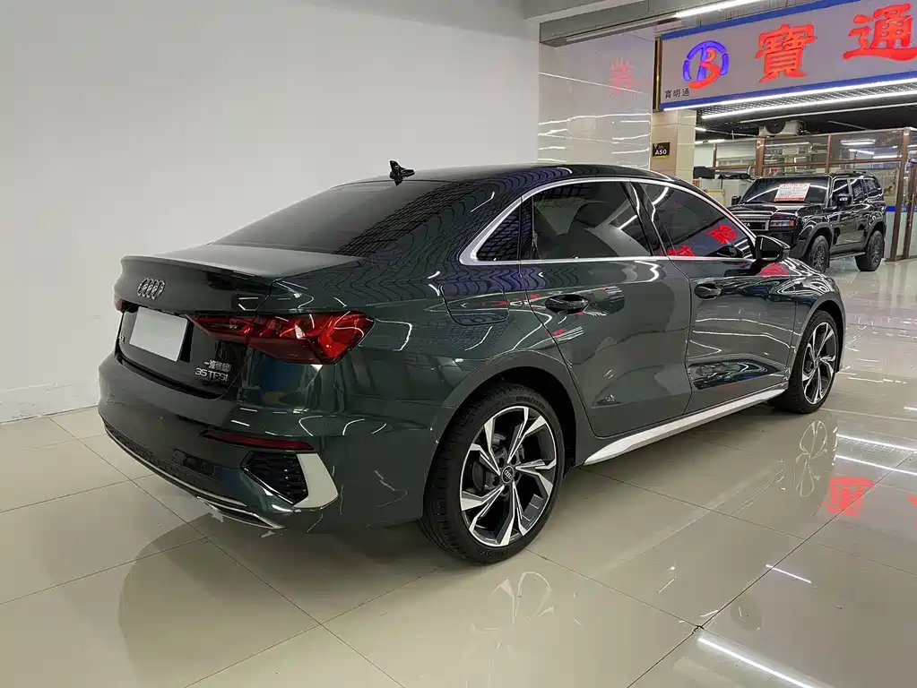 Audi A3 — миниатюра 8
