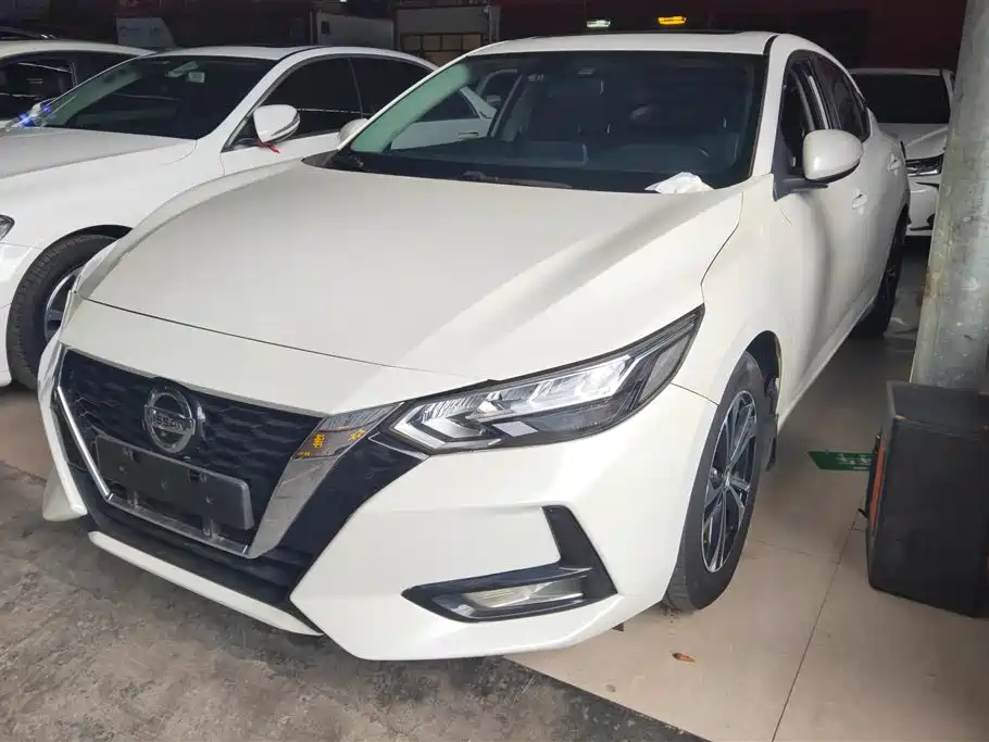 Nissan Sylphy 2020