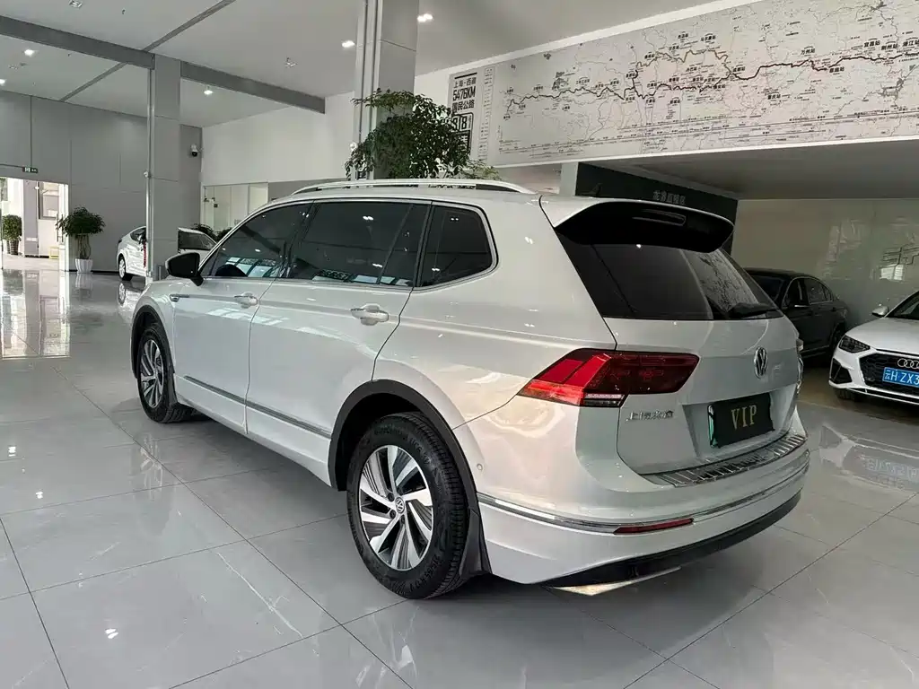Volkswagen Tiguan L L 2020 430PHEV Flagship